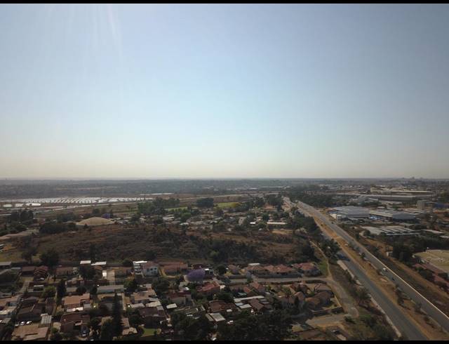 77,030M² VACANT LAND FOR SALE IN CHLOORKOP